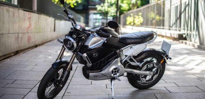 La moto électrique chinoise : le bon plan pour la ville