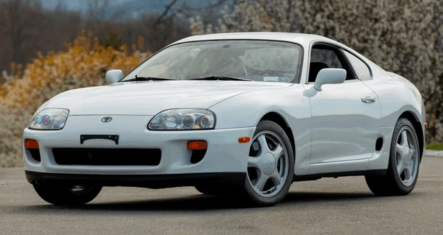 Comment évaluer le prix d’une Toyota Supra MK4 sur le marché actuel
