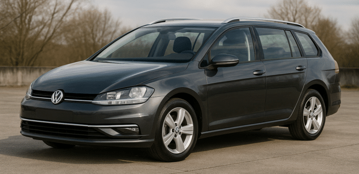 Guide complet pour choisir une Volkswagen Golf Break : options et configurations