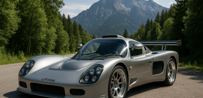 Top des meilleurs kits cars comme l&rsquo;Ultima GTR : comparatif et assemblage